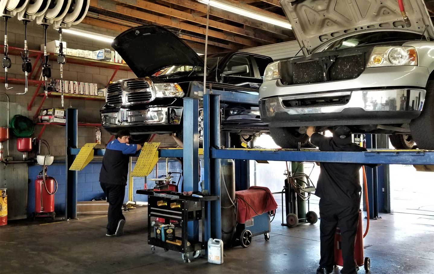 Auto Repair Shop