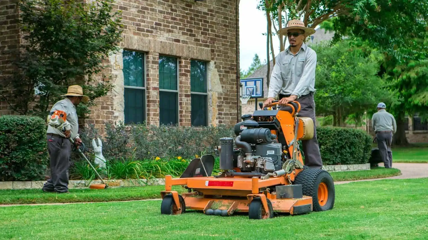 Landscaping Business