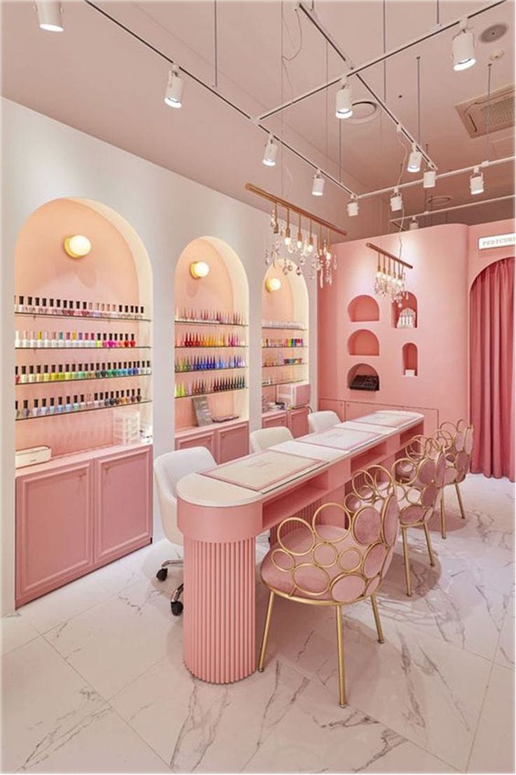 Nail Salon