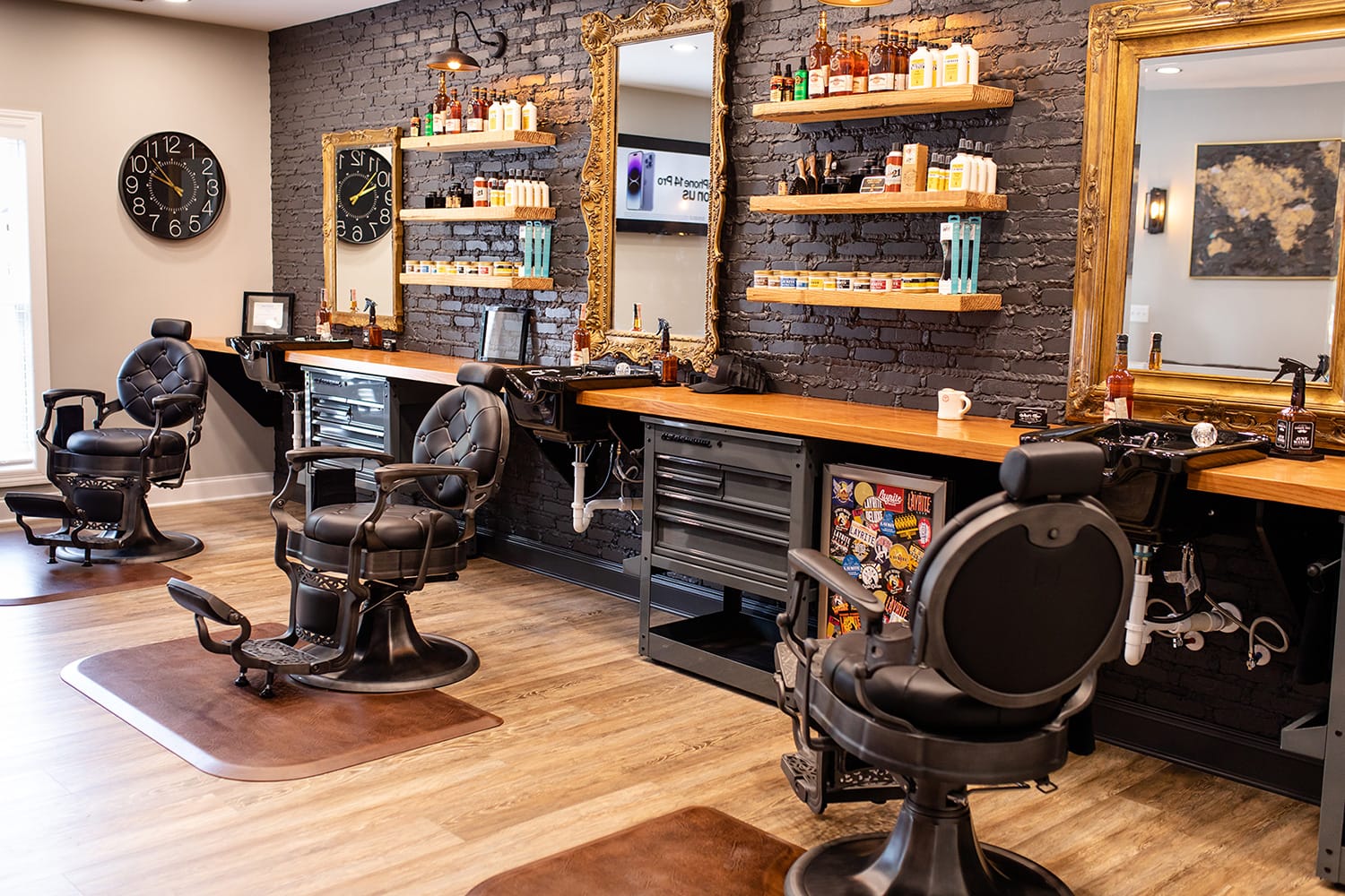 Hair Salon